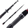 Спиннинг DAIWA Ballistic X tele 2.40м 15-50гр 11410-245