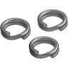 Заводное кольцо DAIWA Tournament split ring sprengringe 6,1мм №3 16520-003